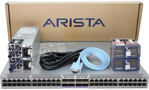 Arista DCS-7050TX3-48C8-R 48P 10GbE RJ45 8P 100GbE QSFP100 RA Switch