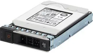 Dell 8TB 7.2K 512e 6Gbps SATA 3.5 HDD Ultrastar DC HC510 (KRV2W)