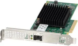 Dell Emulex LPe32000 SP 32Gb Fibre Channel SFP+ HBA FH (PFVFC)