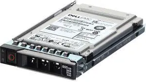Dell 800GB 24Gbps SAS MU TLC 2.5 SSD KPM7XVUG960G (ME4) (X96H8)