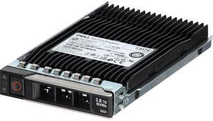 Dell 3.84TB PCIe Gen4 NVMe RI TLC 2.5 SSD 7450 Pro (NDK2D)