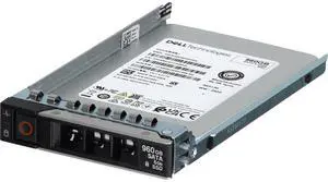 Dell 960GB 6Gbps SATA MU MLC 7mm 2.5 SSD SE5130 (G162V)