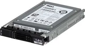 Dell 1.6TB 12Gbps SAS WI eMLC 2.5 SSD SDLT0CKM CPO (JDTGX) -CO3