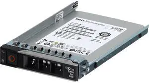 Dell 1.92TB 6Gbps SATA MU TLC 7mm 2.5 SSD SE5130 (HCR09)