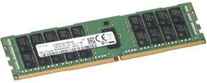 Samsung RAM 32GB DDR4 PC4-2400T Reg 2RX4 M393A4K40CB1-CRC Memory