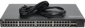 Dell Networking X1052 48P 1GbE 4P SFP+ Managed Switch
