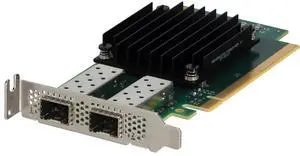 Mellanox ConnectX-5 EN CX512F Dual 25Gb SFP28 LP (MCX512F-ACAT-OSTK)
