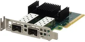 Mellanox ConnectX-6 LX CX631102A Dual 25Gb SFP28 LP (MCX631102AE-ADAT-OSTK)