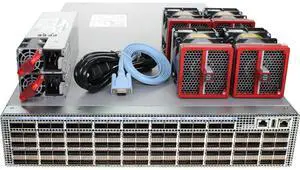 Arista DCS-7280CR3K-96-F 96P 100GbE QSFP100 Switch