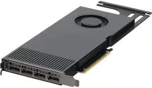 Dell NVIDIA RTX 4000 Ada 20GB GDDR6 130W PCIe x16 SW FHFL GPU (YTVMX) Dell NVIDIA RTX 4000 Ada 20GB GDDR6 130W PCIe x16 SW FHFL GPU (YTVMX)
