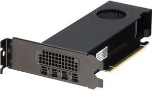 Dell NVIDIA RTX A2000 12GB GDDR6 70W PCIe x16 DW FHHL GPU (YDNGM)