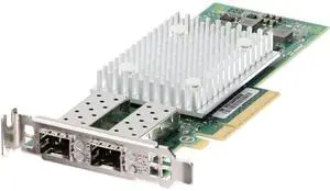 Dell QLogic QL41112 Dual 10GbE SFP+ CNA LP (807N9)