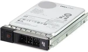 Dell 16TB 7.2K 512e 6Gbps SATA 3.5 HDD Exos X18 (JWV1P)