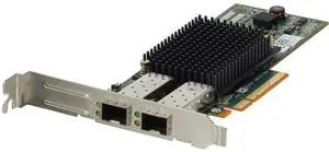 Dell Emulex LPE12002-E Dual 8Gb SFP+ HBA FH (R7WP7-FH)