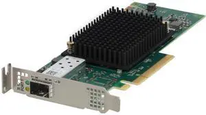 Dell Emulex LPe32000 SP 32Gb Fibre Channel SFP+ HBA LP (9VDVG)