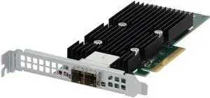 Dell LSI 3008 12Gbps SAS External Dual HBA FH v2 (T5D83-FH)