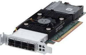 Dell H965e 24Gb/s External RAID Controller Card LP (PF1FX)