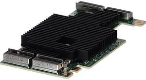 Dell HBA465i 24Gb/s Host Bus Controller Front (MXXXH)