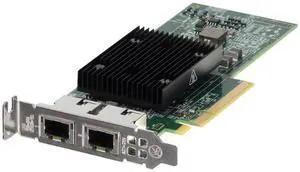 Dell Broadcom 57416 Dual 10Gb RJ45 LP (NC5VD)