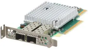 Solarflare SF432 R2.0 10GbE DP SFP+ FH Adptr (SF432-1012-R2.0-LP)