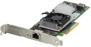 Dell Broadcom 57710 10Gb SP RJ45 Adapter FH (RK375)