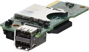 Dell FC430 Sgl SD 2xUSB Module (KT6TR)