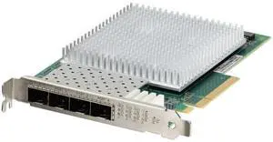 Dell QLogic QLE2694 Quad Port 16Gb SFP+ FC FH (HCWVX)