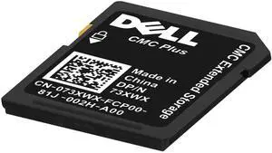 Dell 8GB CMC Plus Extended Storage SD Card (73XWX)