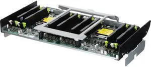 Dell R820 CPU+ Memory Expansion Brd (8HJ4P)