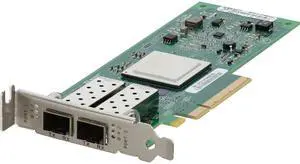 Dell QLogic QLE2562 Dual 8Gb SFP+ HBA LP (6T94G-LP)