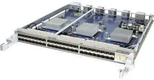 Arista DCS-7500E-72S-LC 48P SFP+ 2P MTP/MPO Line Card Module DCS-7500E-72S-LC