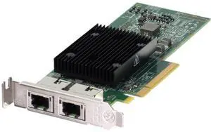 Dell Broadcom 57406 Dual 10Gb RJ45 LP (406-BBKQ) (406-BBKQ-OSTK)