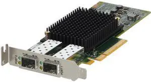 Dell Emulex LPE31002 Dual 16Gb SFP+ LP (403-BBLR) (403-BBLR-OSTK)