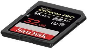 SanDisk 32GB iDRAC vFlash SDHC Crd (SDSDXXG-032G-GN4IN)