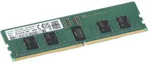 Samsung 16GB 1Rx8 DDR5 RDIMM- 5600MT/s (M321R2GA3EB0-CWMXJ-OSTK)