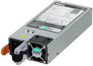 Dell 2000W EPP 80+ Platinum PSU (C19) (YD1T6)