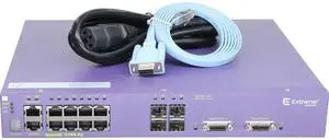 Extreme Networks Summit X440-8P 8P 1GbE PoE+ 4P SFP Switch