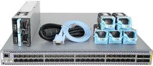 Juniper QFX5110-48S-AFI 48P SFP+ 4P QSFP28 Switch