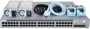 Juniper EX3400-48T-AFI 48P 1GbE 4P SFP+ 2P QSFP+ Switch