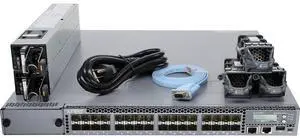 Juniper EX4550-32F-AFO 32P 10GbE SFP+ 2 PSU & 8P SFP+ Switch