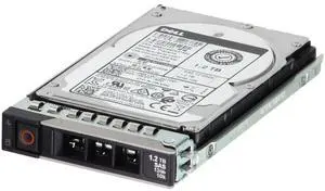Dell 1.2TB 10K 512n 12Gbps SAS 2.5 HDD Ultrastar C10K1800 CPO (0KV02) -R