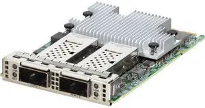 Dell Broadcom 57508 Dual 100GbE QSFP56 OCP 3.0 (2VY37) Dell Broadcom 57508 Dual 100GbE QSFP56 OCP 3.0 (2VY37)