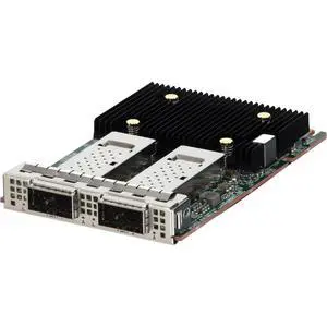 Dell Broadcom 57608 Dual 200GbE (SP 400GbE) QSFP112 +Sec OCP 3.0 (T635T) -CR Dell Broadcom 57608 Dual 200GbE (SP 400GbE) QSFP112 +Sec OCP 3.0 (T635T) -CR