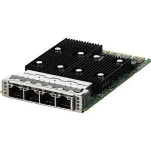Dell Broadcom 57412 Quad Port 10GbE RJ45 +Sec OCP 3.0 (59JPJ) -CR Dell Broadcom 57412 Quad Port 10GbE RJ45 +Sec OCP 3.0 (59JPJ) -CR