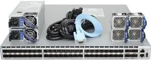 Arista DCS-7280SE-64-R 48P 10GbE SFP+ 4P 40GbE QSFP+ RA Switch Arista DCS-7280SE-64-R 48P 10GbE SFP+ 4P 40GbE QSFP+ RA Switch