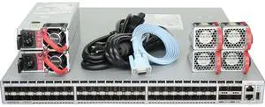 Arista DCS-7280SE-64-F 48P 10GbE SFP+ 4P 40GbE QSFP+ Switch Arista DCS-7280SE-64-F 48P 10GbE SFP+ 4P 40GbE QSFP+ Switch