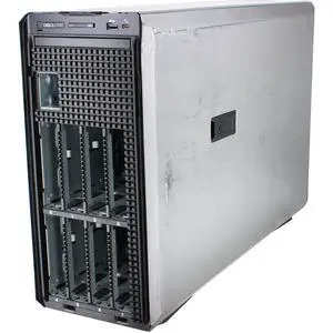 Dell T350 Tower Server 1x E-2374G 4C 32GB 4x 16TB 7.2K SAS H755 Dell T350 Tower Server 1x E-2374G 4C 32GB 4x 16TB 7.2K SAS H755