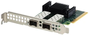 17W36 Dell NVIDIA ConnectX-6 Lx Dual 25GbE SFP28 +Sec FH 17W36 Dell NVIDIA ConnectX-6 Lx Dual 25GbE SFP28 +Sec FH