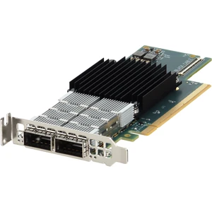 98JH8 Dell Mellanox ConnectX-6 CX653106A HDR IB Dual 200GbE QSFP56 LP Adapter 98JH8 Dell Mellanox ConnectX-6 CX653106A HDR IB Dual 200GbE QSFP56 LP Adapter