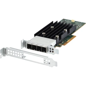 M0NKH-CKT Dell HBA355e 12Gb/s Quad Port External Host Bus Adapter LP/FH Kit M0NKH-CKT Dell HBA355e 12Gb/s Quad Port External Host Bus Adapter LP/FH Kit